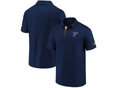 Majestic - St. Louis Blues Men's Locker Room Performance Polo