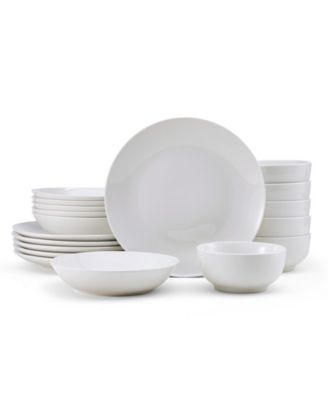 Pfaltzgraff - Studio Nova Alexis 18 Piece Dinnerware Set