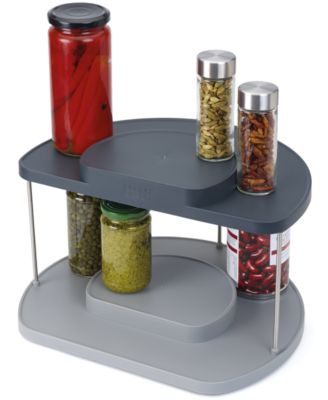 Joseph Joseph - CupboardStore™ 2-Tier Rotating Organizer