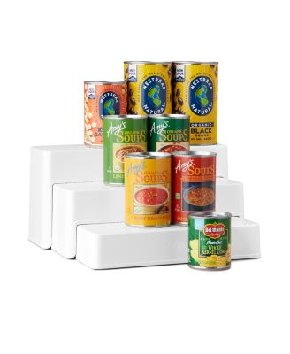 YouCopia - ShelfSteps™ Can Organizer 3-Shelf