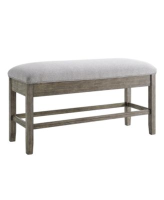 Furniture - Grayon Bench
