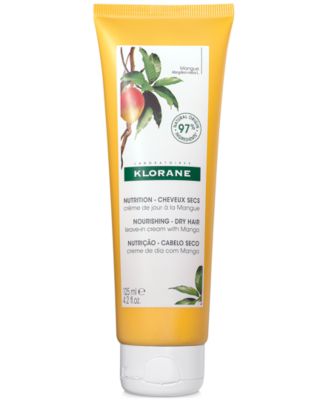 Klorane - Nourishing Leave-In Cream With Mango