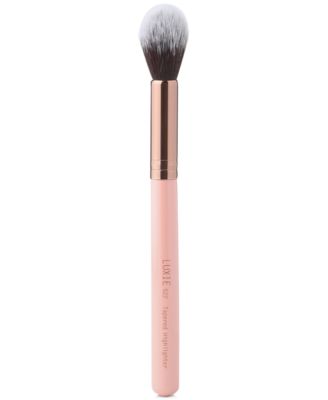 LUXIE - 522 Rose Gold Tapered Highlighter Brush