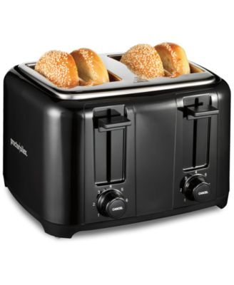 Proctor Silex - Wide Slot 4-Slice Toaster