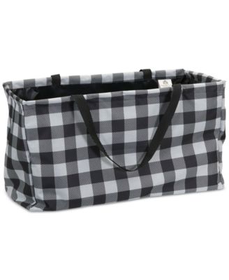 Household Essentials - Canvas Utility Tote with Handles