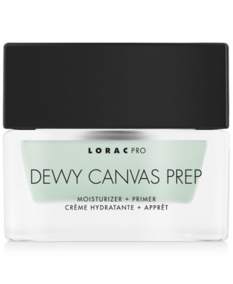 Lorac - LORAC Dewy Canvas Prep Moisturizer + Primer, 1.7-oz.
