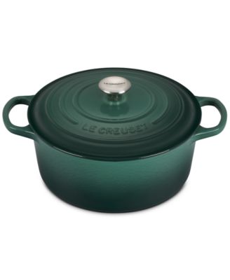 Le Creuset - 4.5-Qt. Signature Enameled Cast Iron Round Dutch Oven