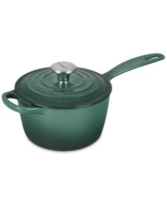 Le Creuset - 1.75-Qt. Enameled Cast Iron Signature Saucepan