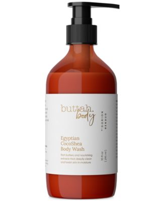 Buttah Skin - Egyptian CocoShea Body Wash