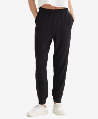 Lucky Brand - Tie-Dyed Pull-On Easy Jogger Pants