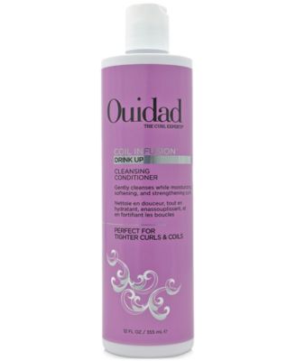 Ouidad - Drink Up Cleansing Conditioner, 12-oz.