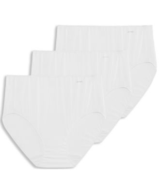 Jockey - Women's 3-Pk. No Panty Line Promise&reg; Cotton Hipster 1772