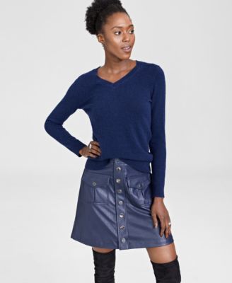 Charter Club - V-Neck Cashmere Sweater