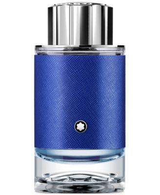Montblanc - Men's Explorer Ultra Blue Eau de Parfum Fragrance Collection