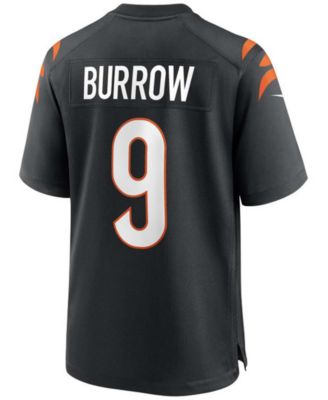 Nike - Cincinnati Bengals Men's Game Jersey - Joe Burrow