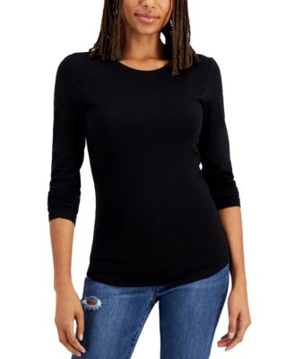 Aveto - Juniors' Long-Sleeve T-Shirt
