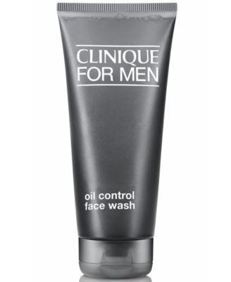 Clinique - For Men Oil Free Face Wash, 6.7 oz