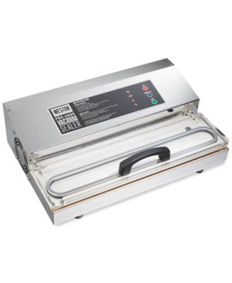 Hamilton Beach - Pro-2600 Stainless Steel Vacuum Sealer