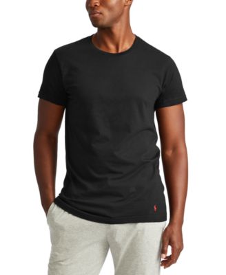 Polo Ralph Lauren - Men's Crewneck T-Shirts - 3-Pack