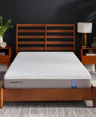 Tempur-Pedic - Tempur-Cloud&reg; Prima 10" Medium Firm Mattress- Full