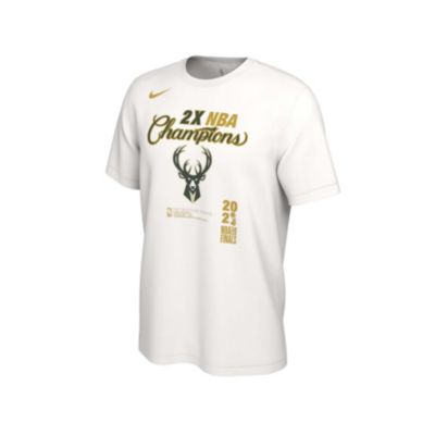 Nike - Bucks Men's Finals Champ Locker Room T-Shirt