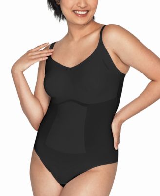 Maidenform - Firm Control Thong Bodysuit DMS083