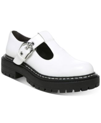 Circus NY - Women's Emelia Lug Sole Mary Jane Loafers