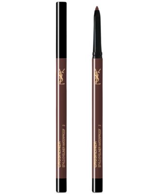 Yves Saint Laurent - Crushliner Waterproof Stylo Eyeliner