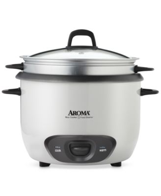 Aroma - ARC-743-1NG 6-Cup Pot Style Rice Cooker