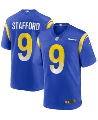 Nike - Youth Matthew Stafford Los Angeles Rams Game Jersey