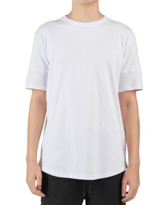 nANA jUDY - Men's Maverick Pintucked T-Shirt