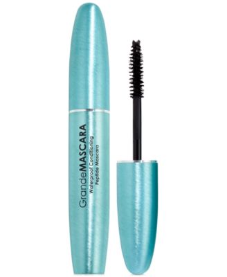 Grande Cosmetics - GrandeMASCARA Waterproof Conditioning Peptide Mascara
