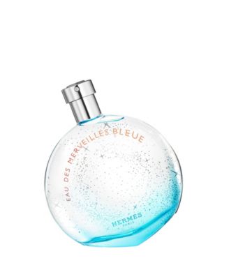 HERMÈS - Eau des Merveilles Bleue Eau de Toilette Spray, 1.6 oz.