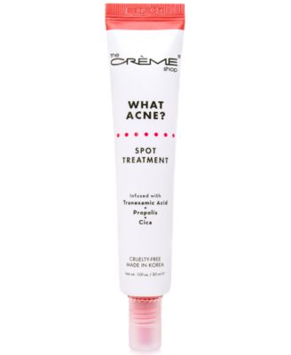 The Crème Shop - What Acne? Spot Treatment