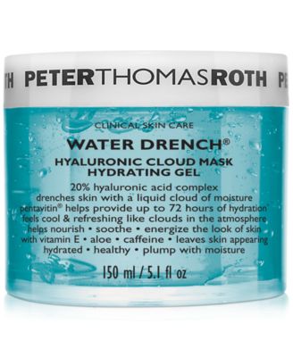 Peter Thomas Roth - Water Drench Hyaluronic Cloud Mask Hydrating Gel