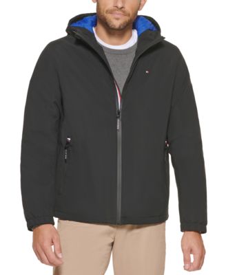 Tommy Hilfiger - Men's Stretch Rain Jacket