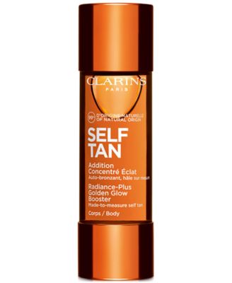 Clarins - Radiance-Plus Golden Glow Booster For Body, 1 oz.