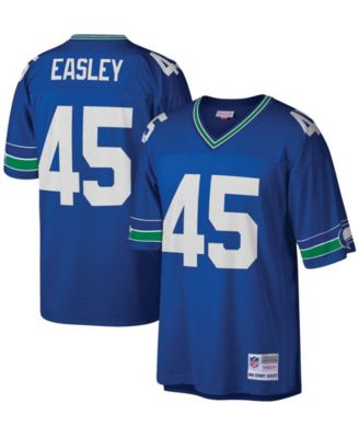 Mitchell & Ness - Men's Seattle Seahawks Legacy Replica Jersey - Kenny Easley