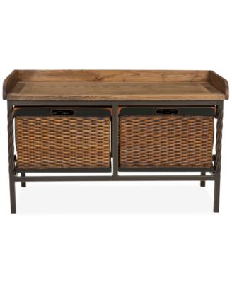 Furniture - Laramie Storage Benchs for just $9.95