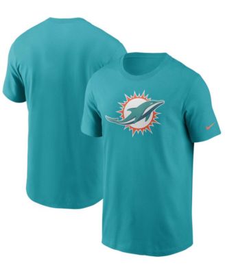 Nike - Men's Miami Dolphins Primary Logo T-Shirt