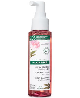 Klorane - Soothing Scalp Serum With Peony