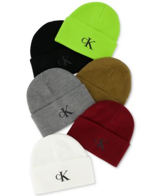 Calvin Klein - Men's Logo Cuff Hat