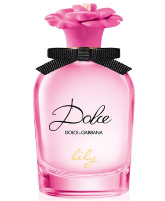 Macy's Brand - DOLCE&GABBANA Dolce Lily Eau de Toilette Fragrance Collection