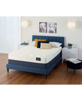 Serta - Slumber Oasis 8" Plush Eurotop Mattress- Twin XL