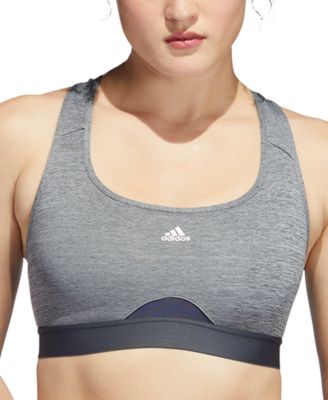 adidas - Racerback-Style Sports Bra