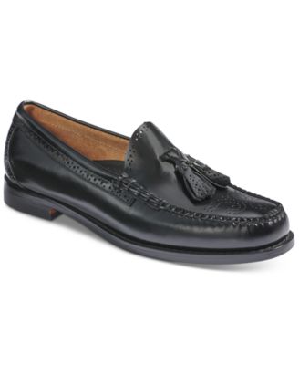 GH Bass - Men's Larkin Tassel Loafer