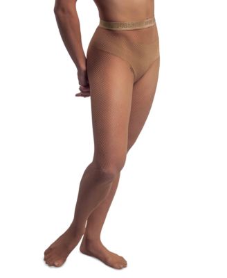 Nude Barre - Fishnet Tights