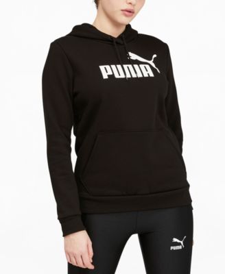 Puma - Logo Hoodie