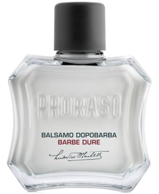 Proraso - After Shave Balm - Nourishing Formula For Coarse Beards