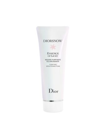 DIOR - Dior Diorsnow Essence Of Light Purifying Brightening Foam Face Cleanser